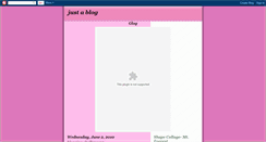 Desktop Screenshot of brittany221.blogspot.com