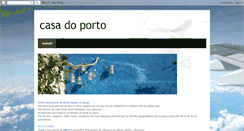 Desktop Screenshot of casadoporto-timothybesson.blogspot.com