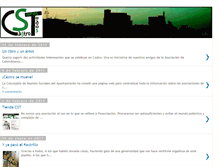Tablet Screenshot of castrosomostodos.blogspot.com