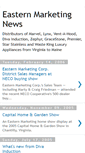 Mobile Screenshot of easternmarketingcorp.blogspot.com