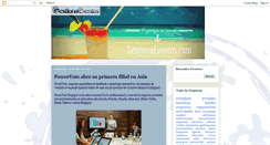 Desktop Screenshot of organizarevento.blogspot.com