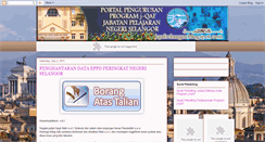 Desktop Screenshot of jqafselangor.blogspot.com