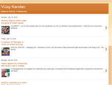 Tablet Screenshot of kvijay-promalaysia.blogspot.com