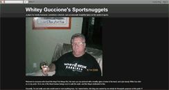 Desktop Screenshot of gucinuggets.blogspot.com