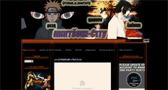 Desktop Screenshot of akatsuki-city.blogspot.com