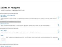 Tablet Screenshot of delirio-delirios.blogspot.com