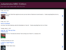 Tablet Screenshot of julianbricks.blogspot.com