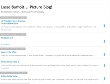 Tablet Screenshot of burholt.blogspot.com