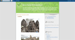 Desktop Screenshot of berryfamilyadventure.blogspot.com