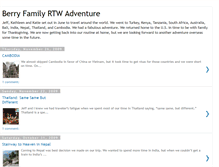Tablet Screenshot of berryfamilyadventure.blogspot.com