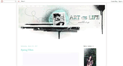 Desktop Screenshot of debeecampos.blogspot.com