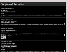 Tablet Screenshot of gargantas-libertarias.blogspot.com