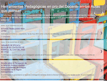 Tablet Screenshot of hpedagogicas.blogspot.com