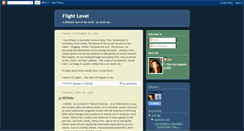 Desktop Screenshot of annasorflightlevel.blogspot.com