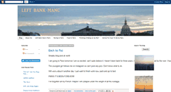 Desktop Screenshot of leftbankmanc.blogspot.com
