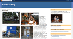 Desktop Screenshot of hutchisonblog.blogspot.com