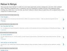 Tablet Screenshot of ktstriptokenya.blogspot.com