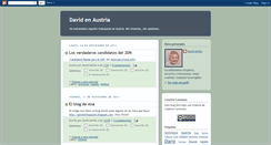 Desktop Screenshot of davidenaustria.blogspot.com