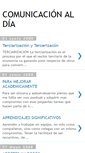 Mobile Screenshot of angielacomunicaciones.blogspot.com