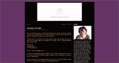Desktop Screenshot of koeindewei.blogspot.com