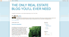 Desktop Screenshot of corykellumrealestate.blogspot.com