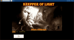 Desktop Screenshot of keepper10.blogspot.com