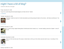 Tablet Screenshot of littlebitofblog.blogspot.com