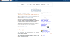 Desktop Screenshot of cocitip.blogspot.com