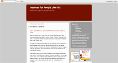 Desktop Screenshot of interneted.blogspot.com