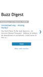 Mobile Screenshot of buzzdigest.blogspot.com