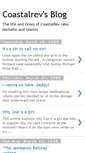 Mobile Screenshot of coastalrev.blogspot.com
