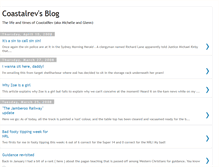 Tablet Screenshot of coastalrev.blogspot.com
