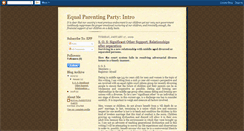 Desktop Screenshot of eppusa.blogspot.com