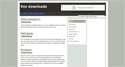 Desktop Screenshot of freedownload-driver.blogspot.com