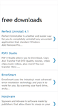 Mobile Screenshot of freedownload-driver.blogspot.com