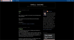 Desktop Screenshot of boomstickz.blogspot.com
