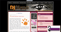 Desktop Screenshot of fm2u-mistik.blogspot.com