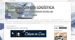 Desktop Screenshot of logisticaunipacudi.blogspot.com