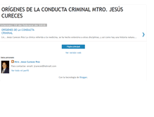 Tablet Screenshot of drcureces-articulos01.blogspot.com