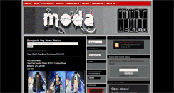 Desktop Screenshot of modagaynewsmexico.blogspot.com