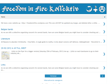 Tablet Screenshot of freedominfire.blogspot.com