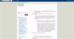 Desktop Screenshot of agingwa.blogspot.com