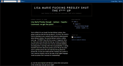 Desktop Screenshot of lmfpcantshutup.blogspot.com