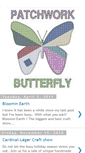 Mobile Screenshot of patchwork-butterfly.blogspot.com