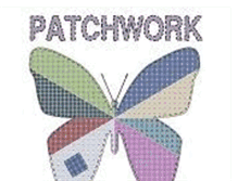 Tablet Screenshot of patchwork-butterfly.blogspot.com