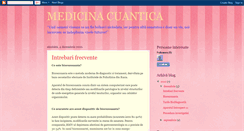 Desktop Screenshot of biodiagnostik.blogspot.com