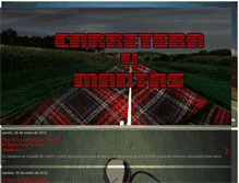 Tablet Screenshot of careteraymantas.blogspot.com