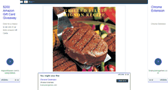 Desktop Screenshot of grilledfiletmignonrecipe.blogspot.com