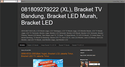 Desktop Screenshot of brackettvlcdbandung.blogspot.com