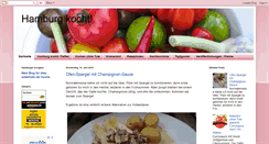 Desktop Screenshot of hamburgkocht.blogspot.com